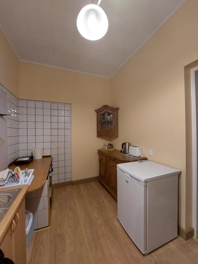 Pils Ielas Apartamenti Kandava Zewnętrze zdjęcie